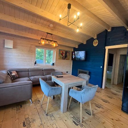 West Wicklow 5 Person Cabin Baltinglass Eksteriør billede
