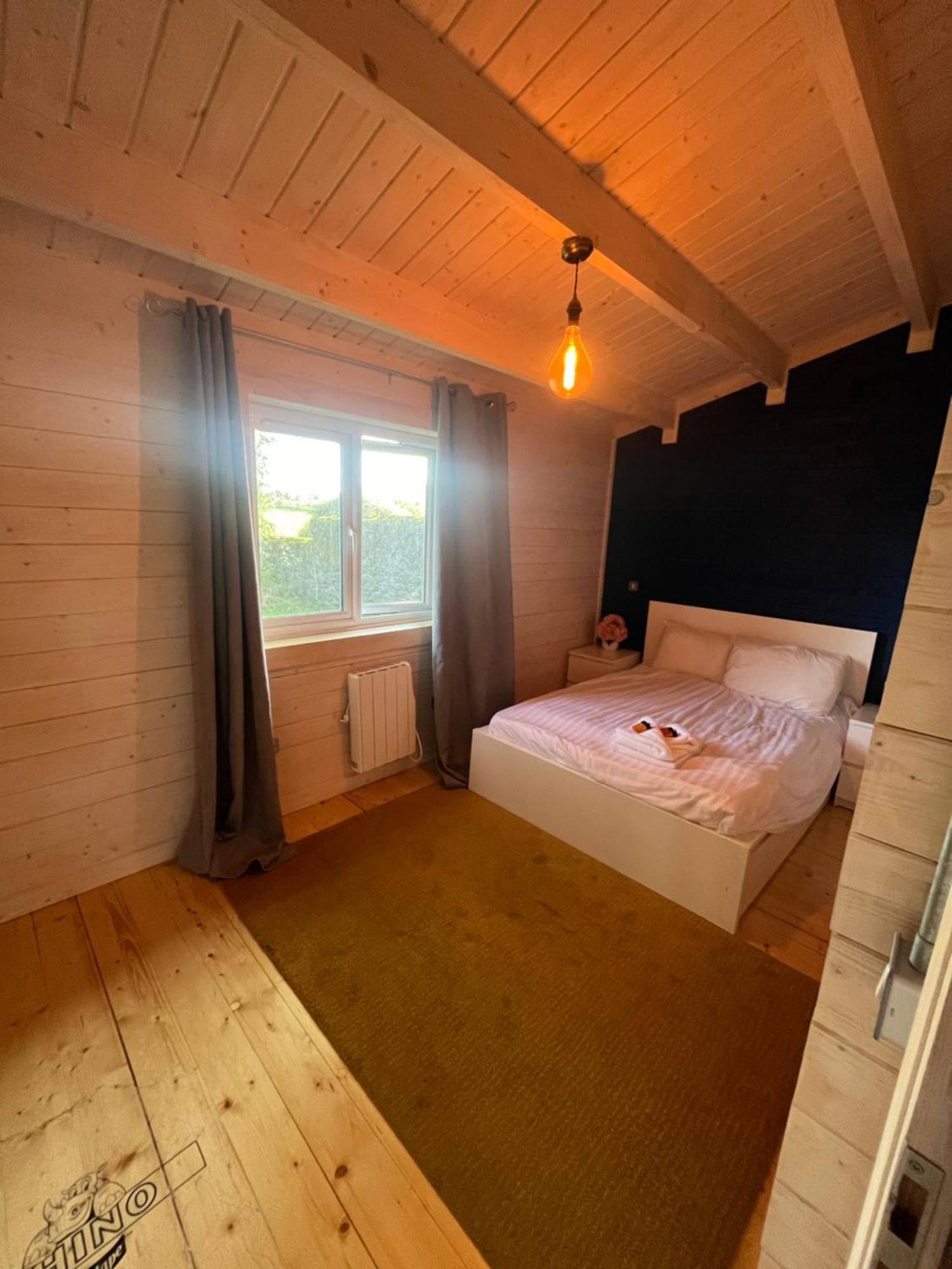 West Wicklow 5 Person Cabin Baltinglass Eksteriør billede